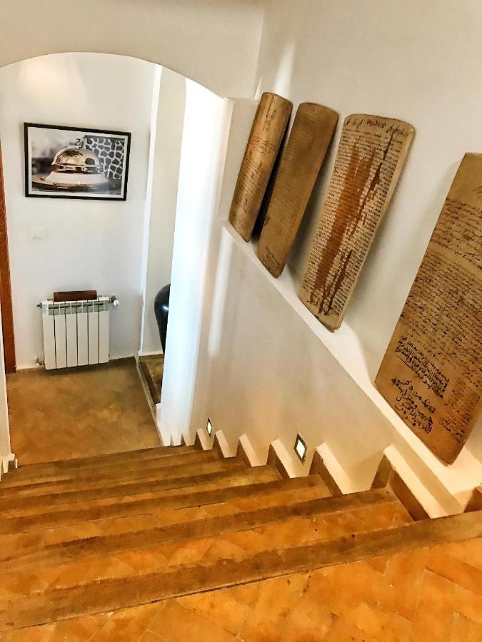 Vue Imprenable Le Balcon De Tanger Hotell Exteriör bild