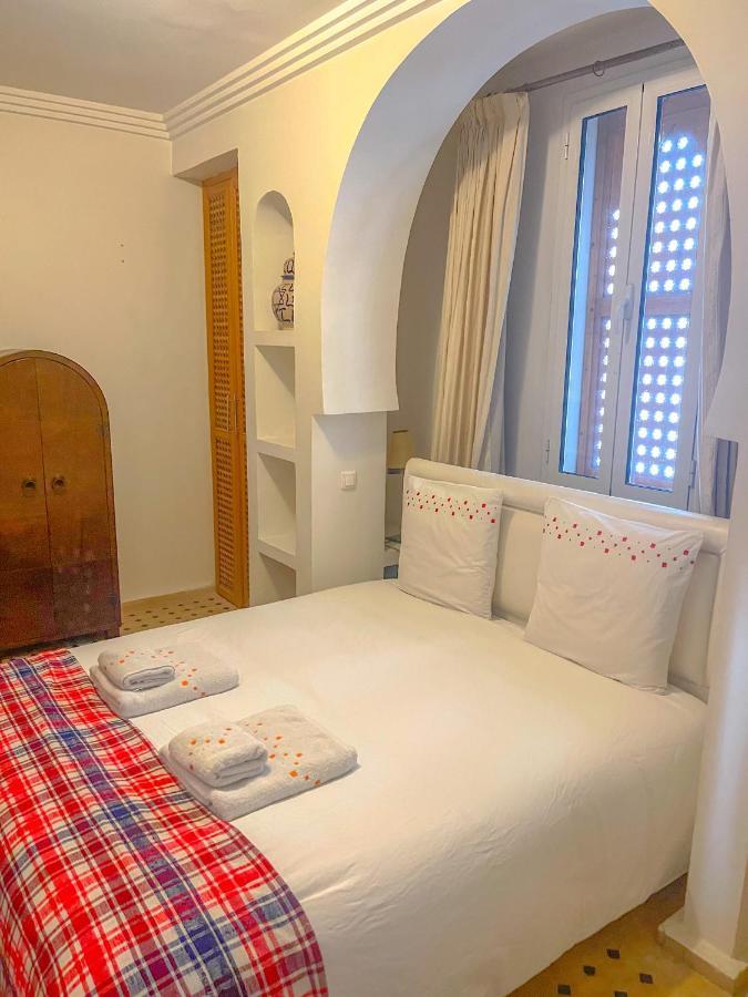 Vue Imprenable Le Balcon De Tanger Hotell Exteriör bild
