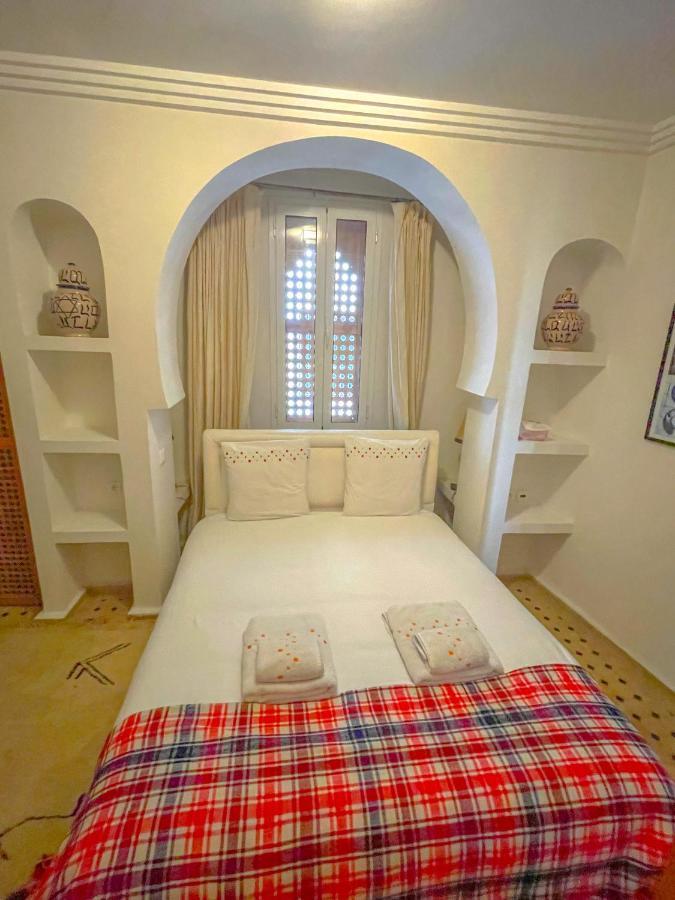 Vue Imprenable Le Balcon De Tanger Hotell Exteriör bild